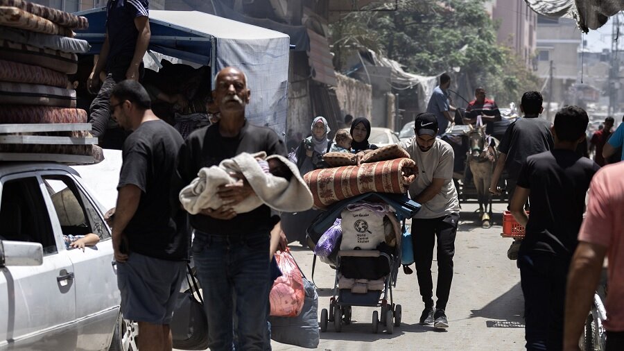 Analysis: Can South Africa Apartheid fall offer lessons to check Israel?