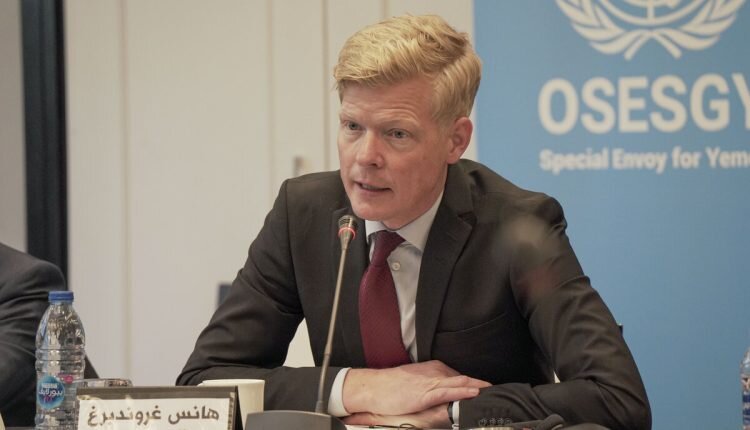 UN envoy praises reopening of Al-Dhalea Road as a step toward Yemeni connectivity