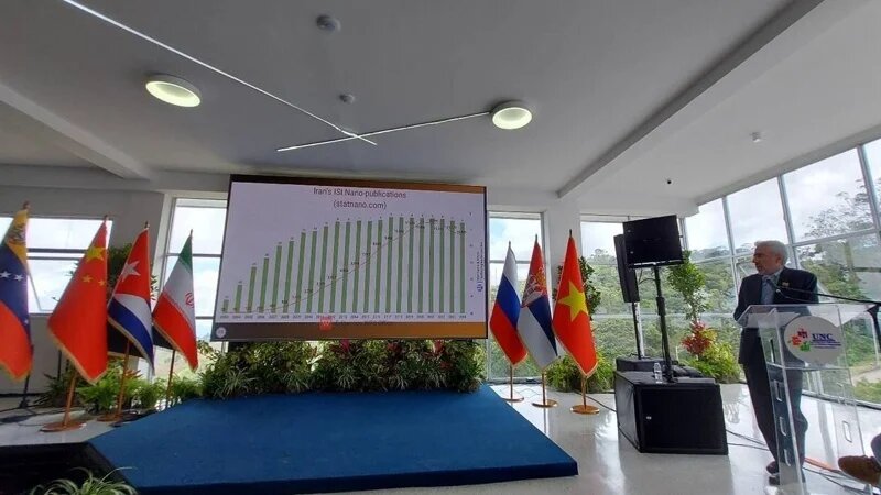 Venezuela, Cuba, Russia, and China discuss expanding nanotech cooperation with Iran