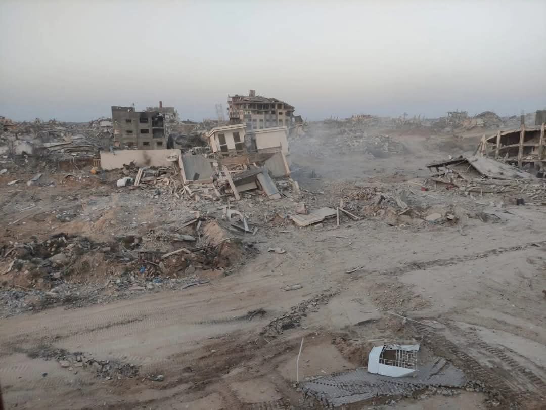 Israeli forces destroy Gaza’s only dialysis hospital in latest escalation