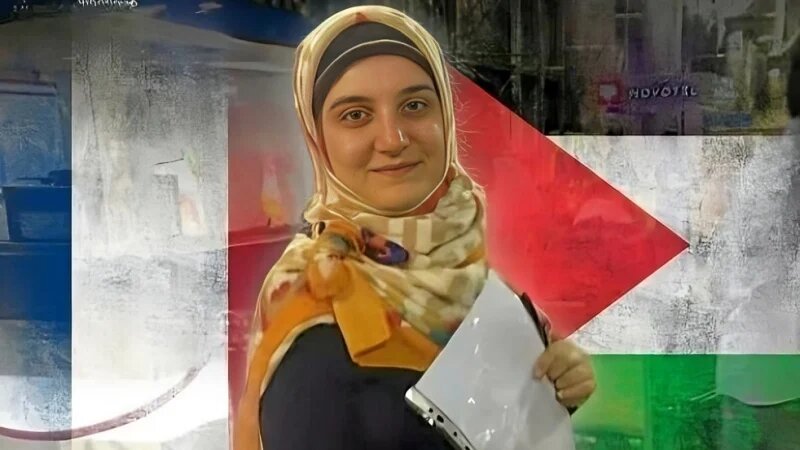 "Fransız Siyonistleri İranlı kadın tercümana karşı; Mehdiye Esfendiyari’nin kötü şöhretli Fren hapishanesindeki tutukluluğu sürüyor."