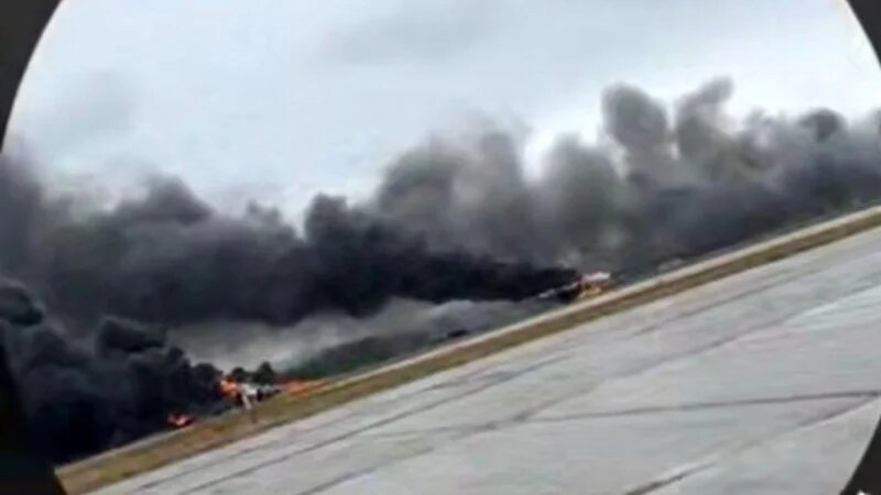 Ukrayna’dan Rus Hava Üslerine Geniş Kapsamlı İHA Operasyonu: 40 Bombardıman Uçağı Hedef Alındı