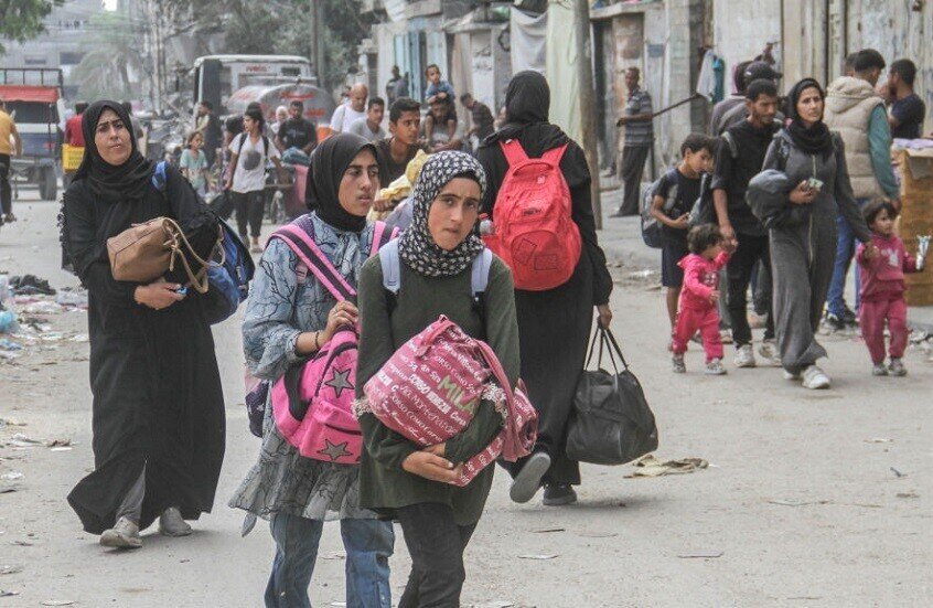 الأورومتوسطي: الجيش الإسرائيلي يُكثف استخدام طائرات "كواد كوبتر" لاستهداف المدنيين في غزة