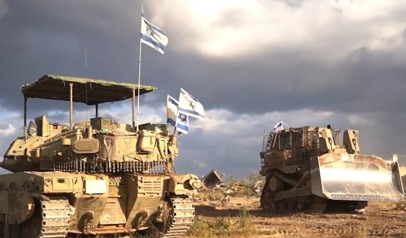 İsrail, Gazze'de "kamikaze ZPT"ler kullanıyor