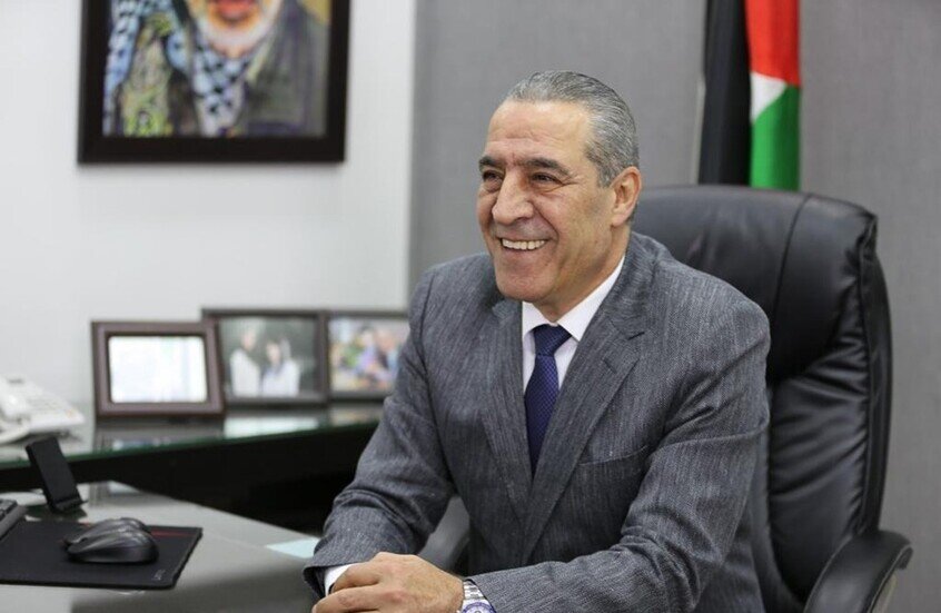 نائب الرئيس الفلسطيني يدين منع إسرائيل وصول الوفد العربي الإسلامي إلى رام الله