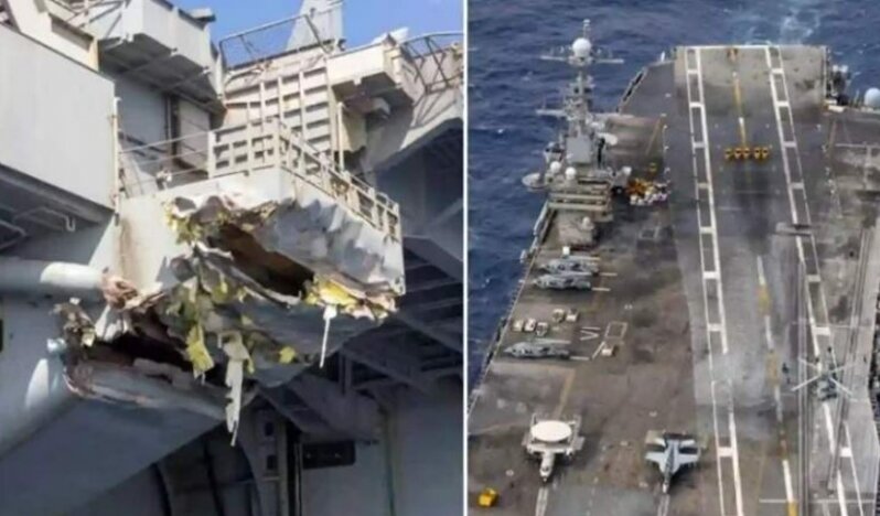 Truman, ağır bedeller ödeyerek geri döndü