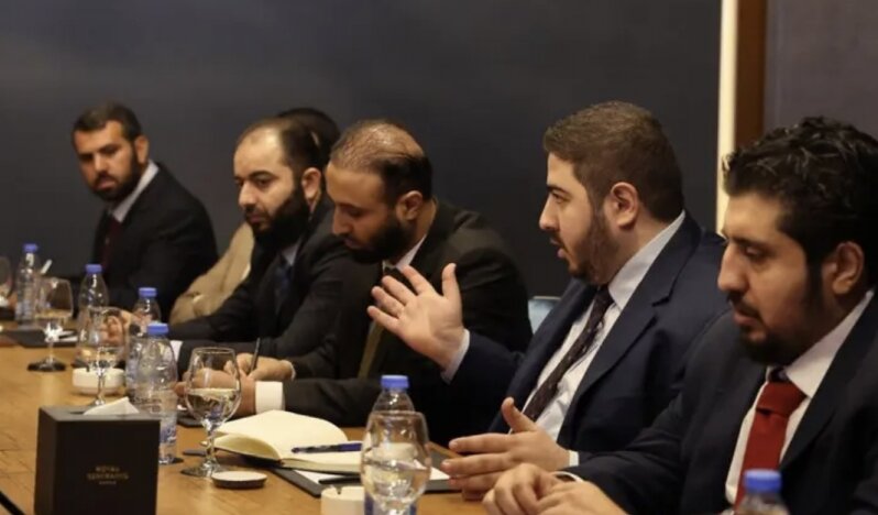 SDG-HTŞ toplantısından yeni ayrıntılar