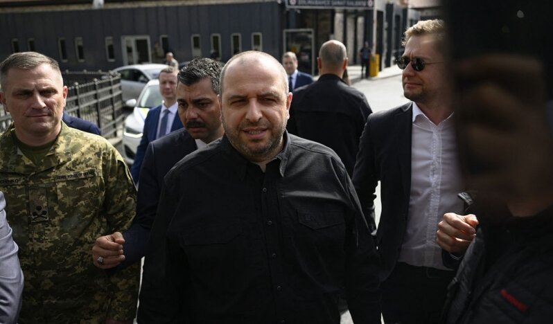 Ukrayna'dan İstanbul'da kritik talepler