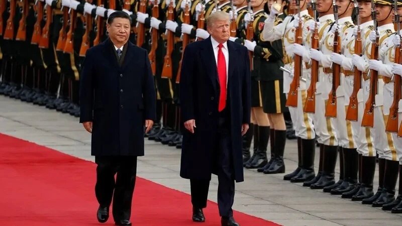 Peringatan Keras Cina atas AS: Soal Taiwan Jangan Main Api; Kondisi Terbaru Perang Tarif