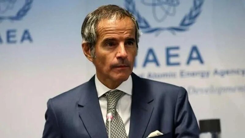Реакция Ирана на доклад Гросси: Безосновательные заявления об иранской ядерной программе являются предлогом для нагнетания пропаганды против Тегерана