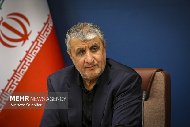 سەرۆکی ڕێکخراوەی وزەی ئەتۆمی ئێران: پیتاندن بەشی سەرەکی پیشەی ئەتۆمیە و بەدیلی نییە