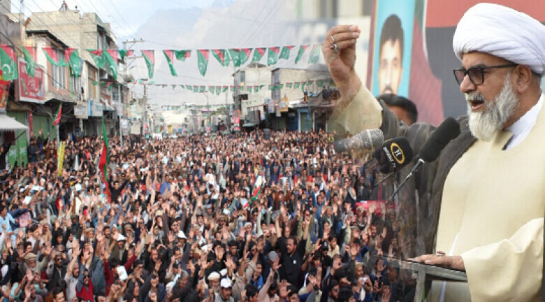 Watu wa Gilgit-Baltistan hawatakaa kimya mbele ya dhulma; hata wakikata shingo zetu au kukata ndimi zetu, hatutawahi kumuunga mkono dhalimu