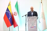Iran Parliament Speaker praises Venezuela’s resistance, condemns U.S. hegemony