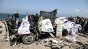 Hamas: Gazze'de uluslararası denetime tabi yardım koridorları açılmalı
