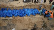 Katil İsrail'den yardım bekleyenlere saldırı: 102 şehit, 490 yaralı