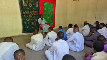 Burundi | Majlisi ya Maombolezo ya Shahadat ya Imam Muhammad Baqir (a.s) imefanyika katika Hawzat ya Imam Zainul Abidin (a.s) + Picha