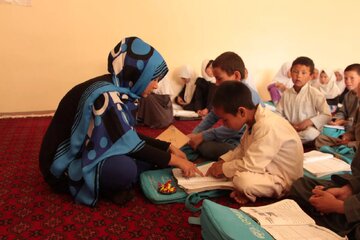 UNICEF: Takriban watoto milioni 4 wa Afghanistan hawana fursa ya kupata elimu