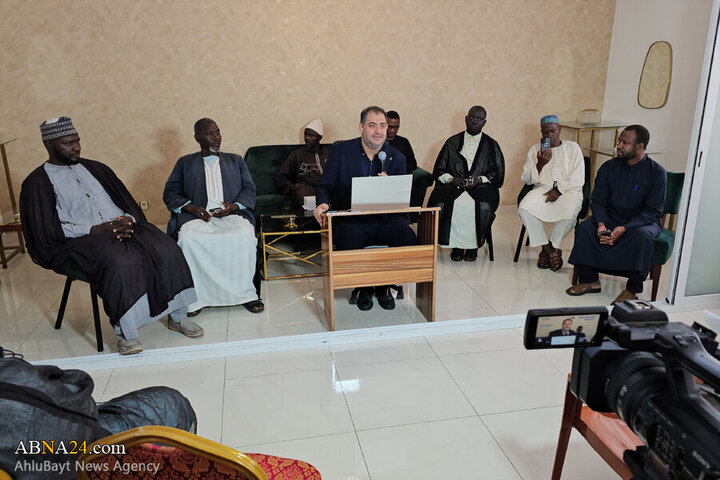 Photos: Specialized workshop on media and cyberspace held in Dakar, Senegal