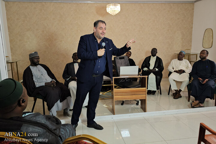 Photos: Specialized workshop on media and cyberspace held in Dakar, Senegal