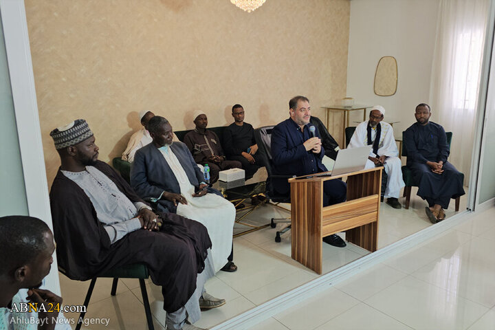 Photos: Specialized workshop on media and cyberspace held in Dakar, Senegal