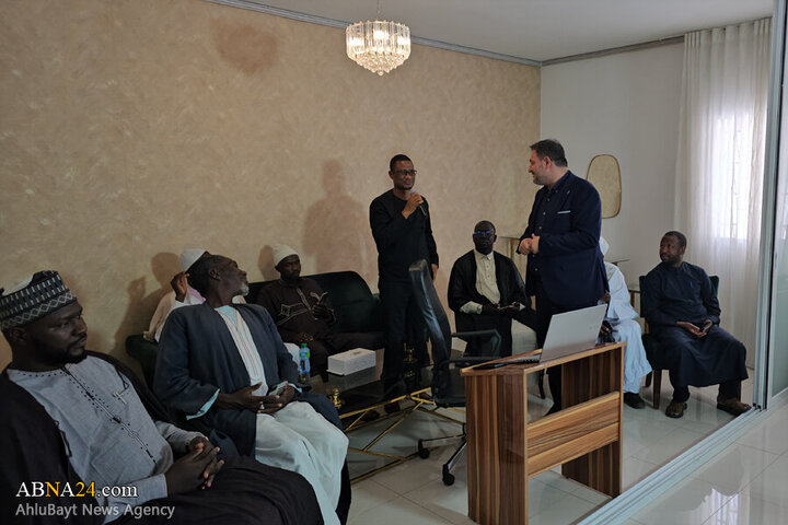 Photos: Specialized workshop on media and cyberspace held in Dakar, Senegal