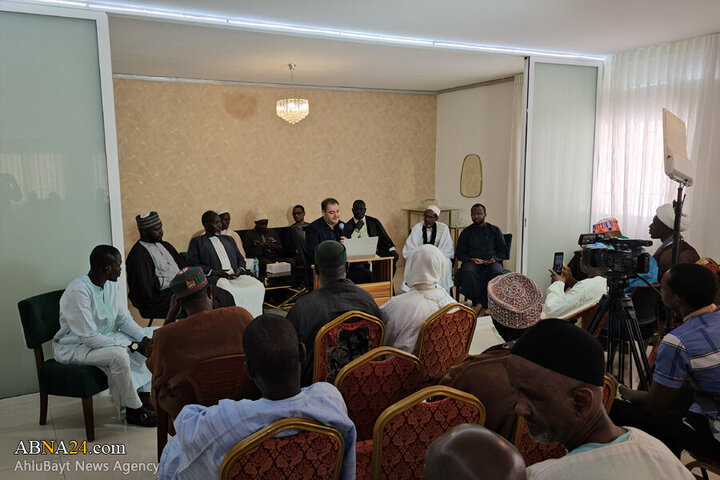 Photos: Specialized workshop on media and cyberspace held in Dakar, Senegal