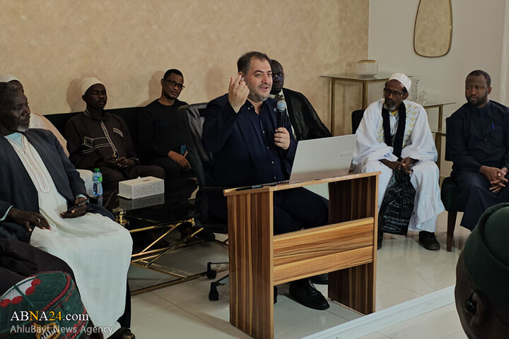 Photos: Specialized workshop on media and cyberspace held in Dakar, Senegal