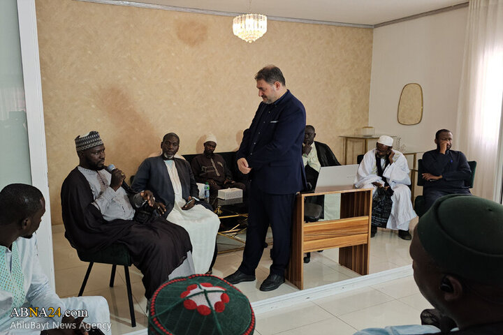 Photos: Specialized workshop on media and cyberspace held in Dakar, Senegal