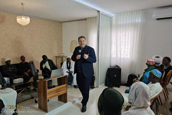 Photos: Specialized workshop on media and cyberspace held in Dakar, Senegal