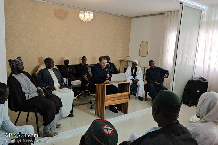 Photos: Specialized workshop on media and cyberspace held in Dakar, Senegal