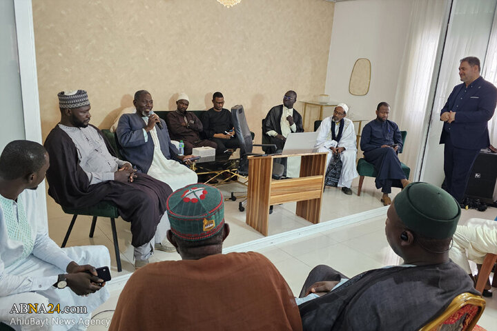 Photos: Specialized workshop on media and cyberspace held in Dakar, Senegal