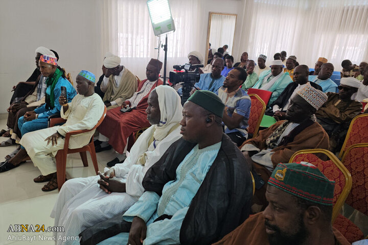 Photos: Specialized workshop on media and cyberspace held in Dakar, Senegal