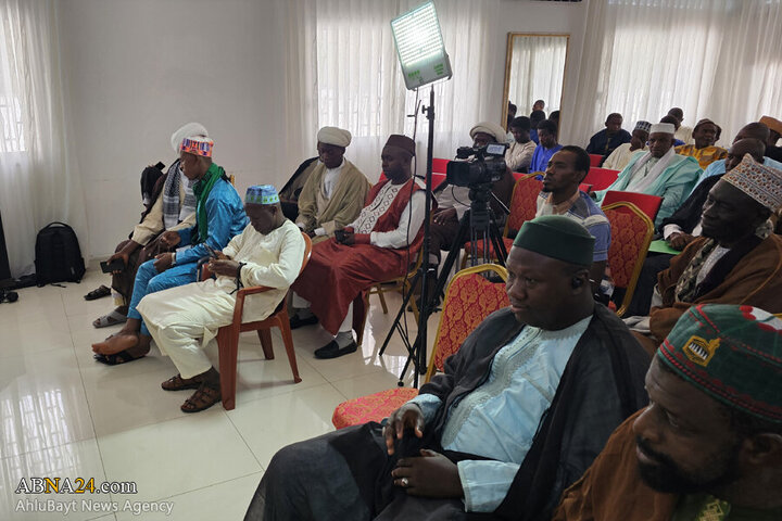 Photos: Specialized workshop on media and cyberspace held in Dakar, Senegal