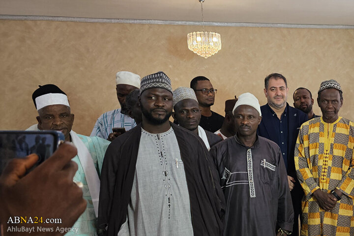 Photos: Specialized workshop on media and cyberspace held in Dakar, Senegal