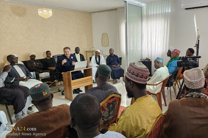Photos: Specialized workshop on media and cyberspace held in Dakar, Senegal