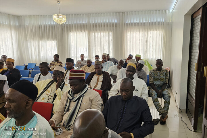Photos: Specialized workshop on media and cyberspace held in Dakar, Senegal