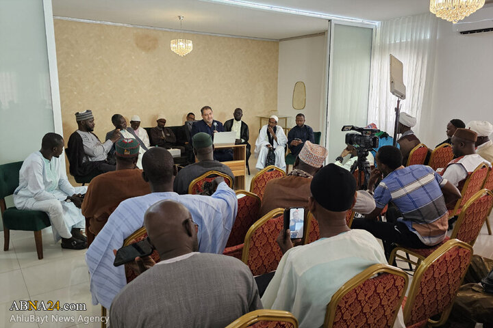 Photos: Specialized workshop on media and cyberspace held in Dakar, Senegal
