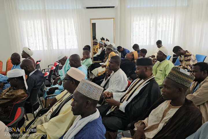 Photos: Specialized workshop on media and cyberspace held in Dakar, Senegal