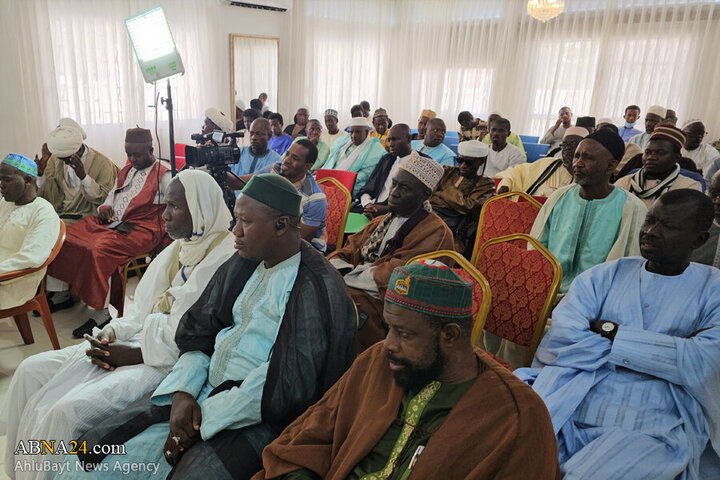 Photos: Specialized workshop on media and cyberspace held in Dakar, Senegal