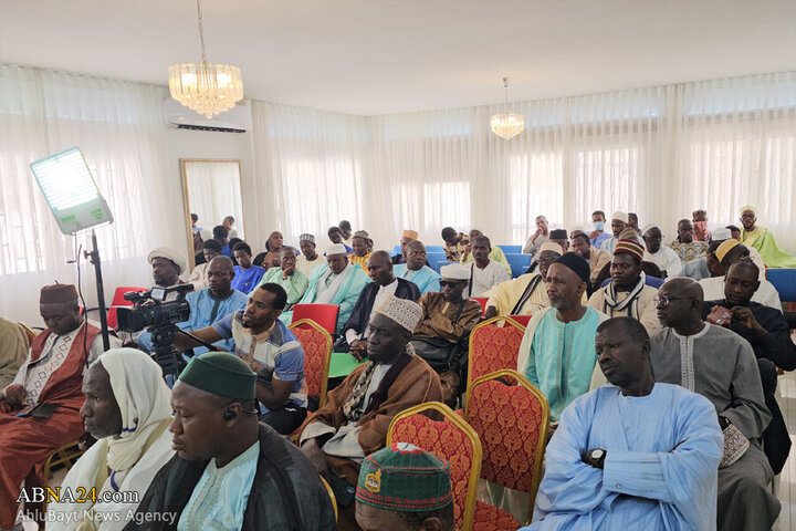 Photos: Specialized workshop on media and cyberspace held in Dakar, Senegal