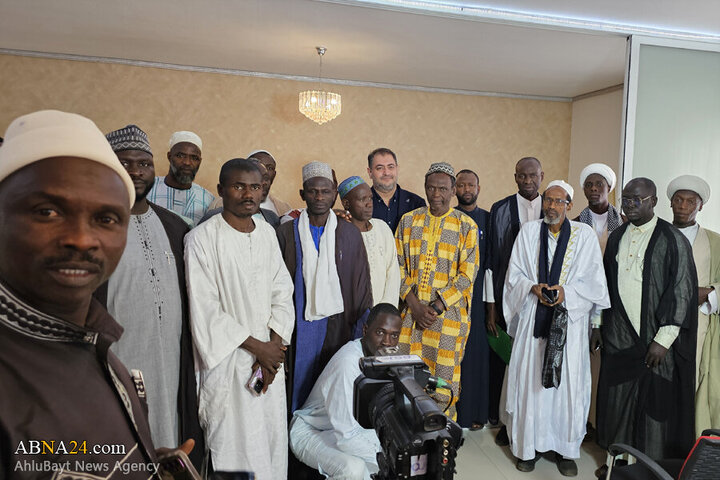 Photos: Specialized workshop on media and cyberspace held in Dakar, Senegal