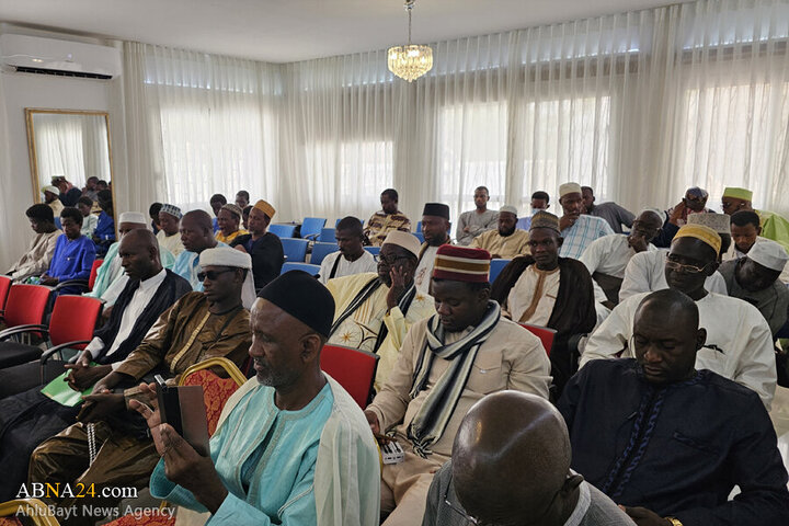 Photos: Specialized workshop on media and cyberspace held in Dakar, Senegal