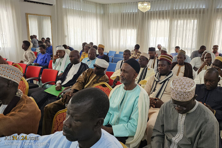 Photos: Specialized workshop on media and cyberspace held in Dakar, Senegal