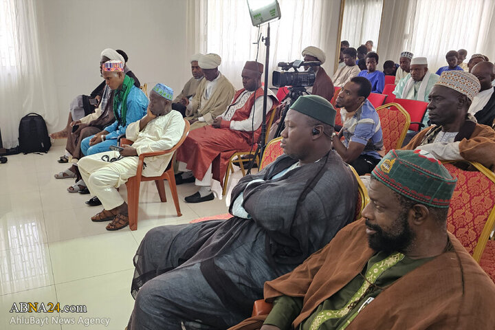 Photos: Specialized workshop on media and cyberspace held in Dakar, Senegal