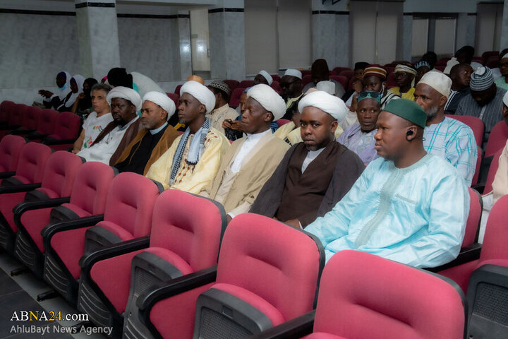 Photos: Conference on "Religious Scholars; Exchange of Experiences and New Technologies" held in Dakar, Senegal