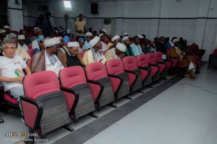 Photos: Conference on "Religious Scholars; Exchange of Experiences and New Technologies" held in Dakar, Senegal