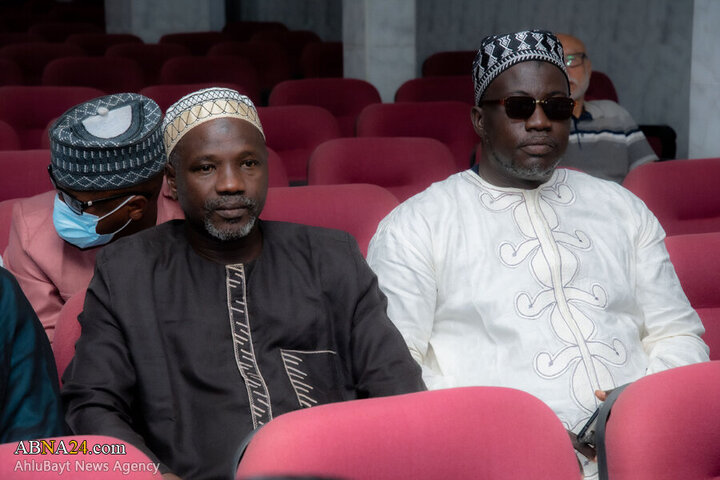 Photos: Conference on "Religious Scholars; Exchange of Experiences and New Technologies" held in Dakar, Senegal