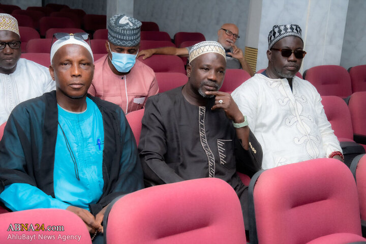 Photos: Conference on "Religious Scholars; Exchange of Experiences and New Technologies" held in Dakar, Senegal