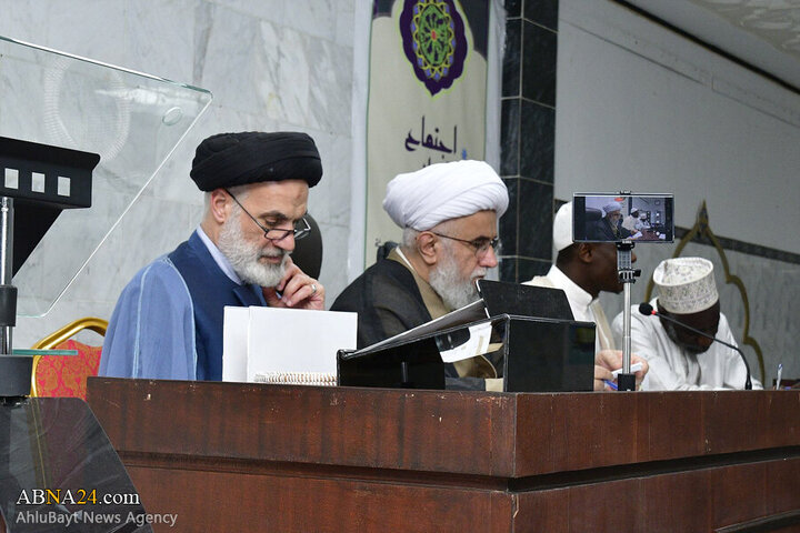 Photos: Conference on "Religious Scholars; Exchange of Experiences and New Technologies" held in Dakar, Senegal