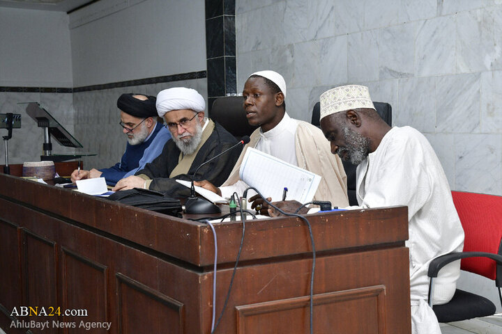 Photos: Conference on "Religious Scholars; Exchange of Experiences and New Technologies" held in Dakar, Senegal